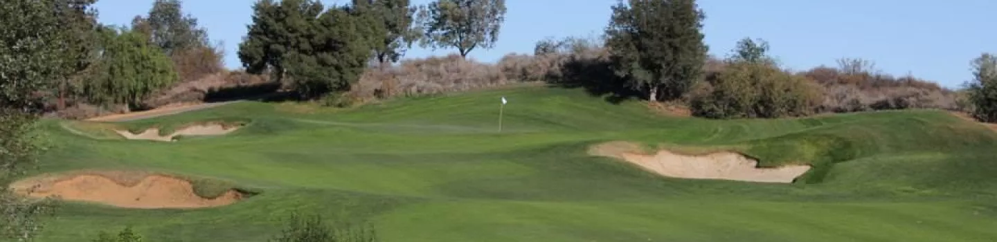 Morongo GC at Tukwet Canyon