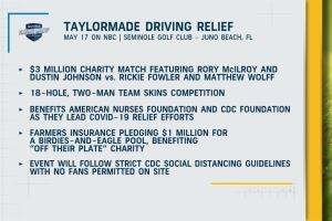 TaylorMade Driving Relief Details