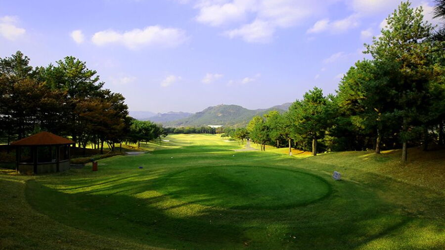 J's CC Seaside - Golfzon County Gampo