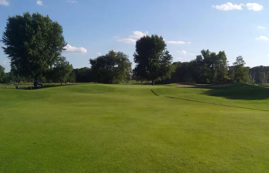 Majestic Oaks GC - Executive: #7