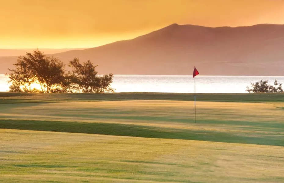 Sask Landing Golf Resort