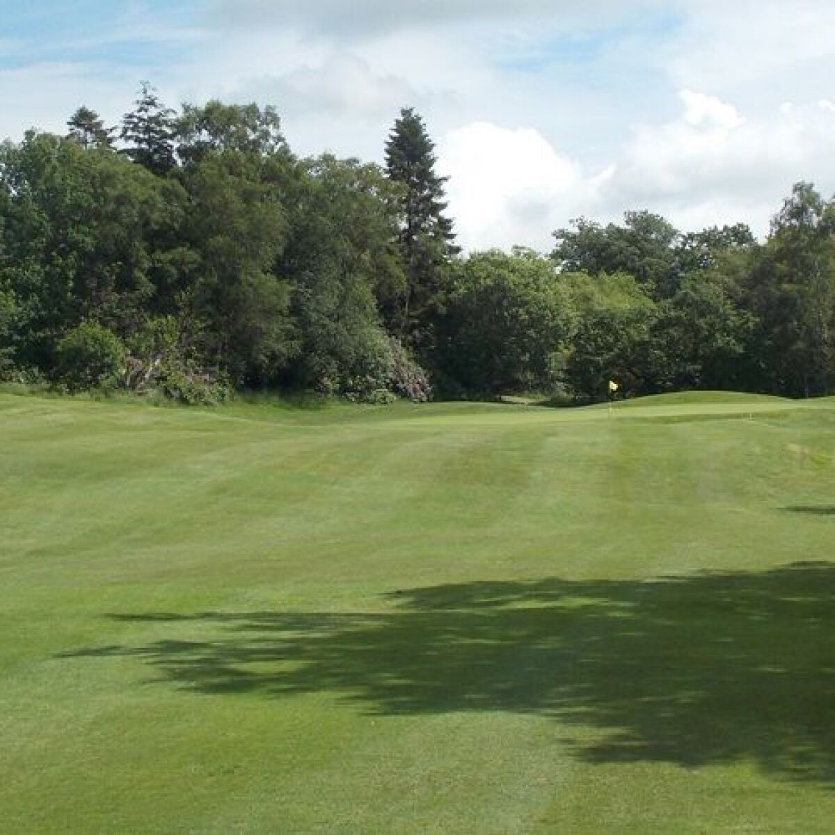 Kilsyth Lennox Golf Club in Kilsyth, Lanarkshire, Scotland GolfPass