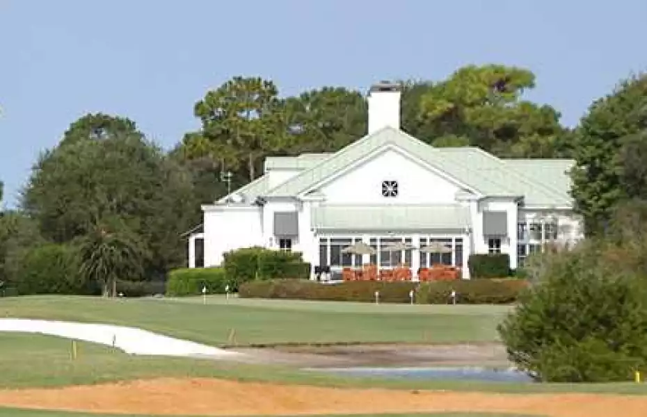 Reserve GC: Clubhouse