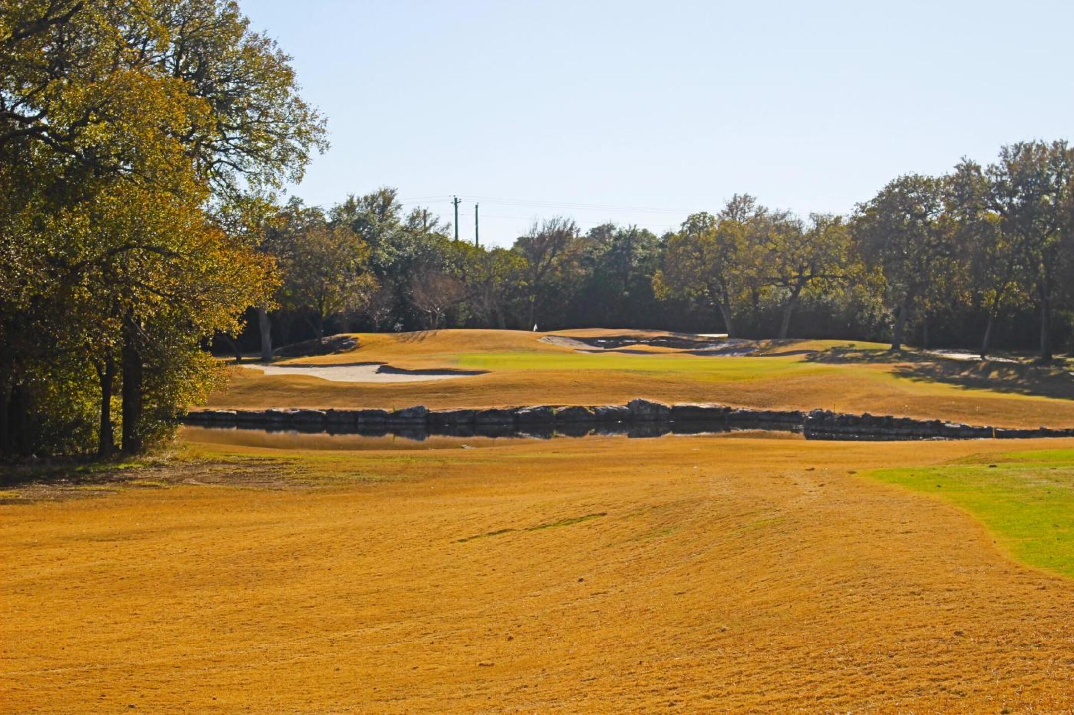 Par 3 # 13 Tee Box (Photo submitted by Golfpro1221 on 11/21/2019)