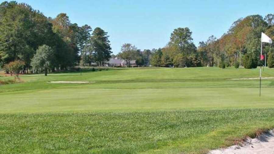 Sussex Pines CC: #10