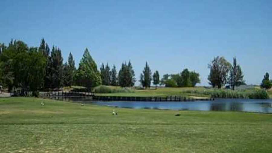 Bartley Cavanaugh GC: #17