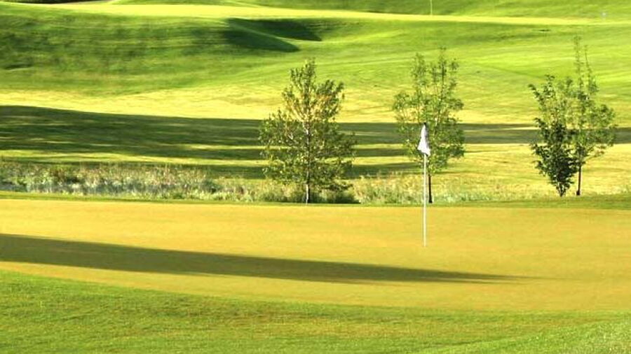 Willow Run GC