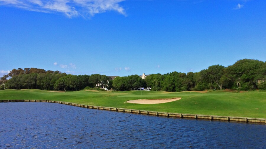 The Currituck Club - no. 5