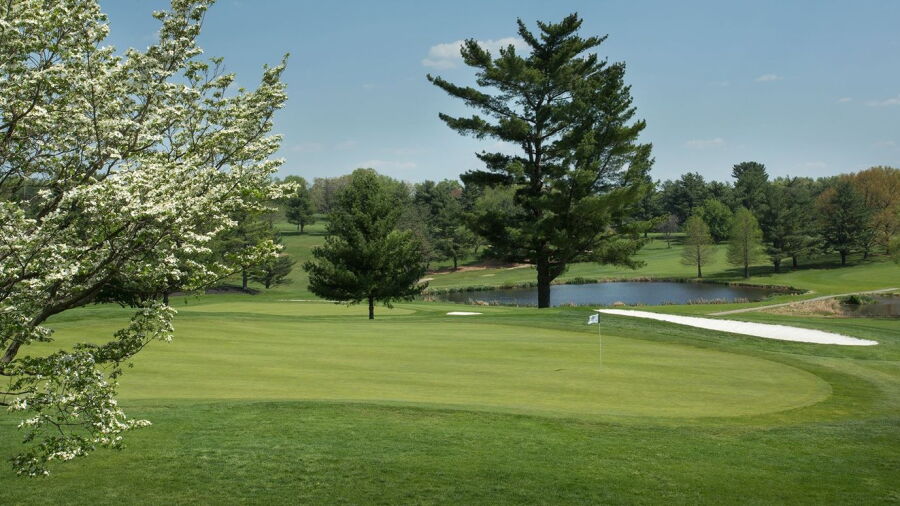 Needwood GC