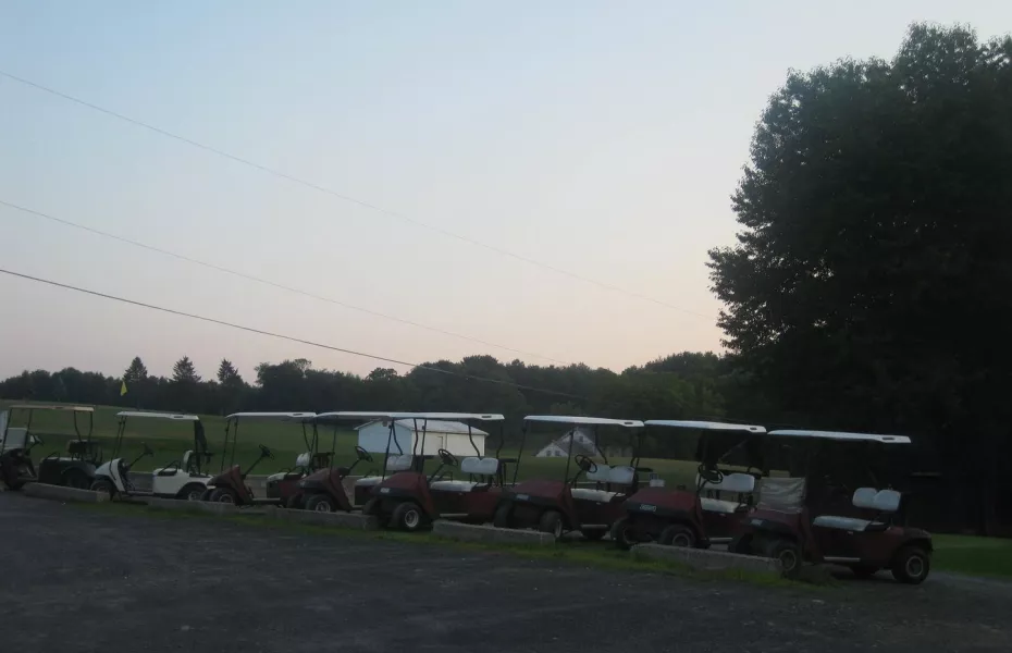 Newport American Legion CC