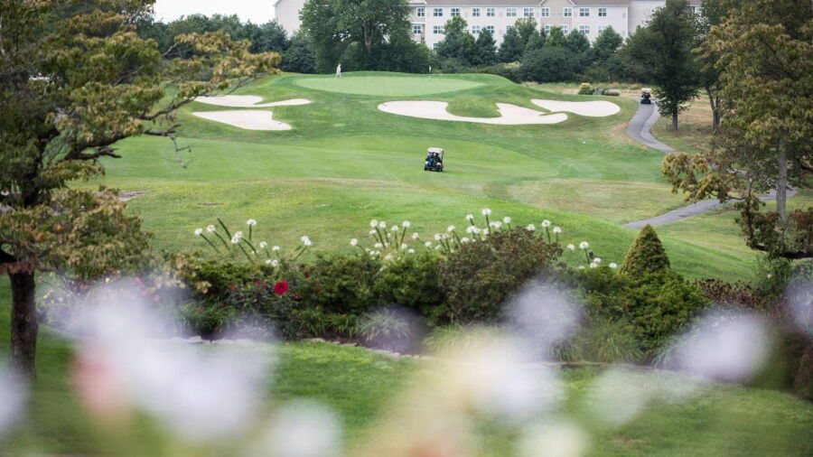 Jumping Brook CC