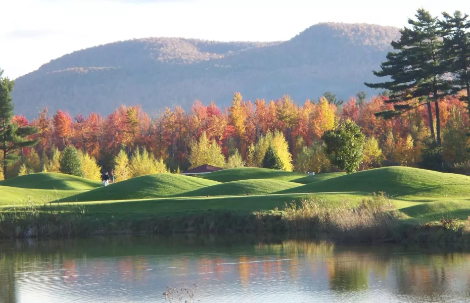 Club de Golf de la Madeleine