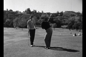 Sam Snead vs. Robert Wagner