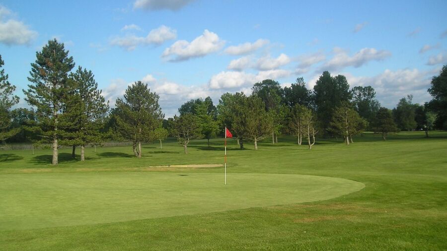 Deerwood GC