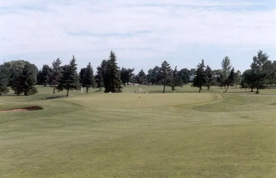 Eagle Crest GC: #7