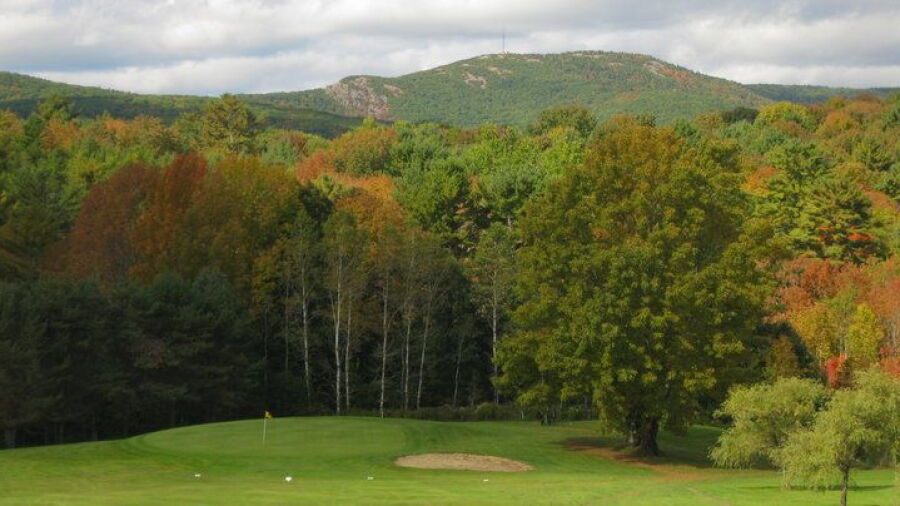 Goose River GC: #6