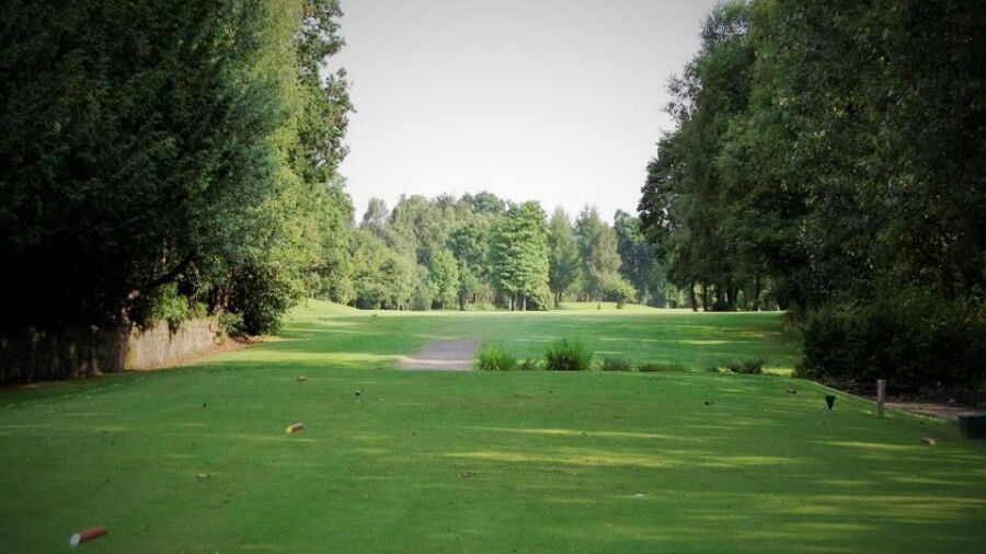 Renfrew GC: #1