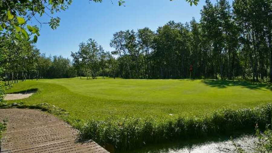 Morningview Park GC: #3