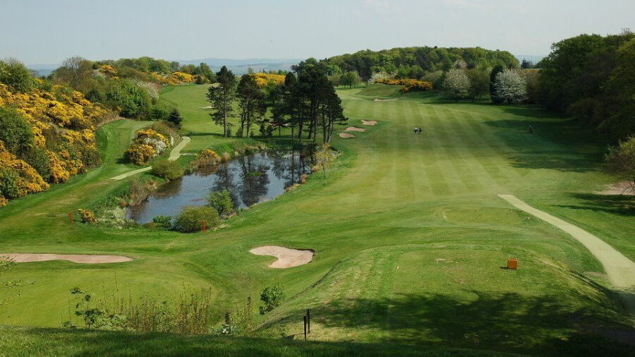 Mortonhall GC
