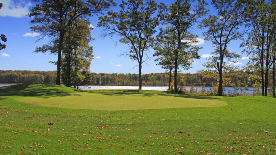 Crosswoods GC