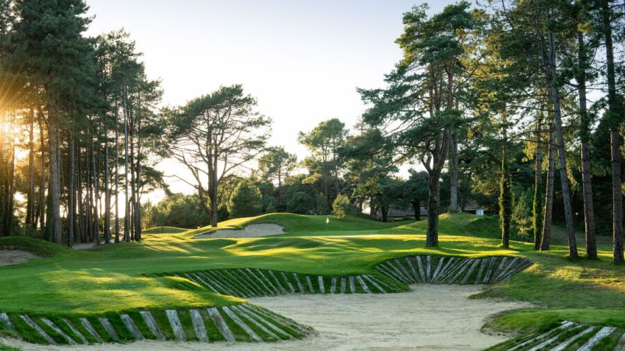 Hardelot GC - The Dunes