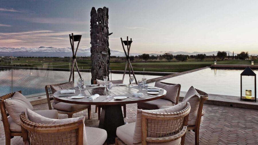 Al Maaden Golf Resort