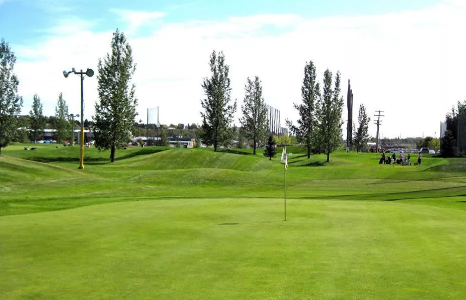 RCGA Golf Club at Four Seasons: #5