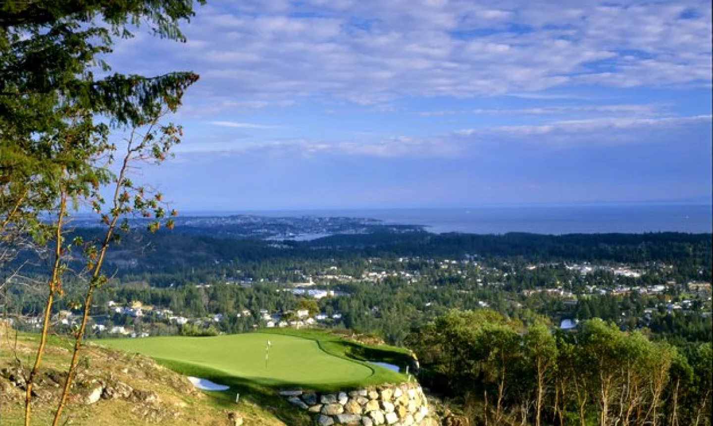 Vancouver Island - Bear Mountain