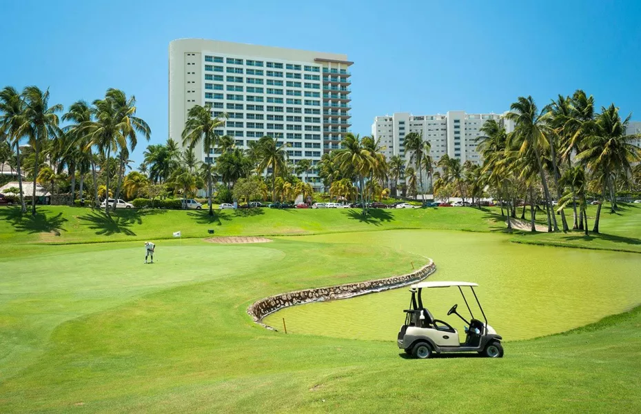 Vidanta Golf Acapulco