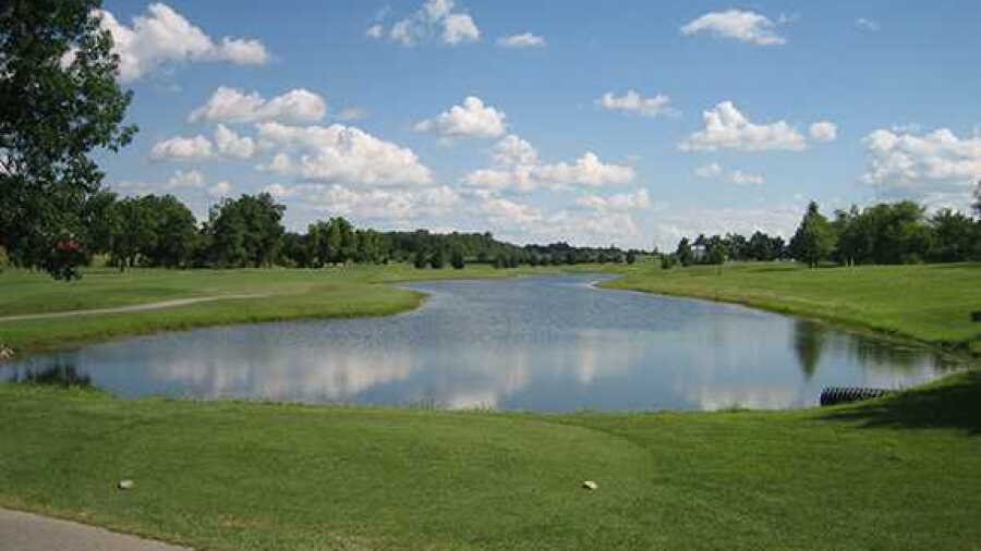 Winchester GC - Willows 9