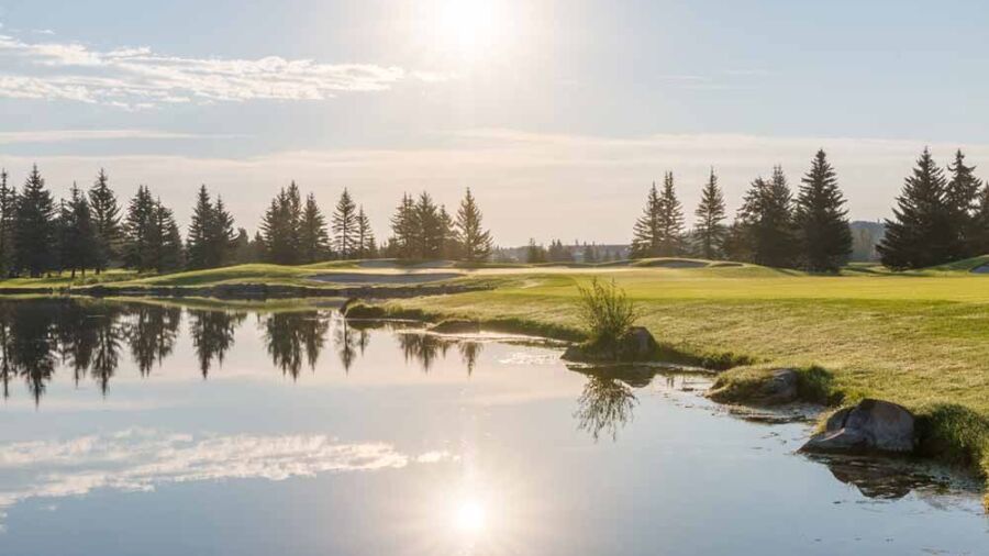 Glencoe GCC - Glen Meadows