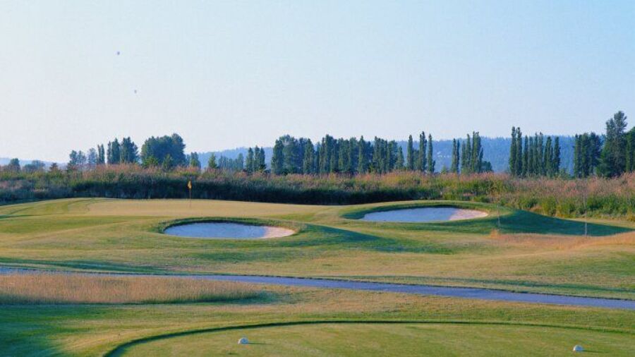Willows Run GC - Coyote Creek