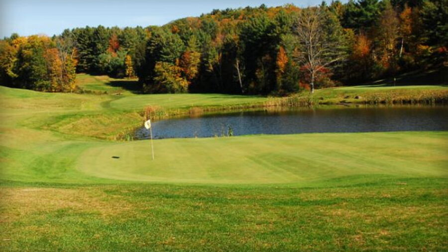 Edge Hill GC