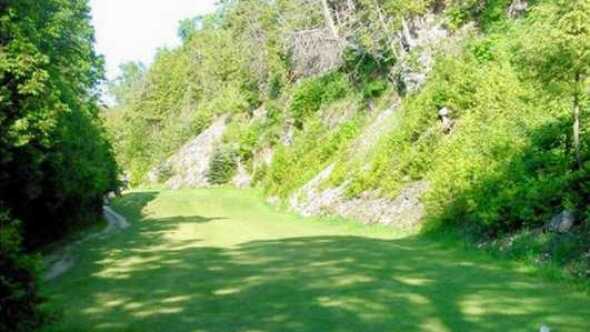 Idlewild Golf Course In Sturgeon Bay Wisconsin USA GolfPass