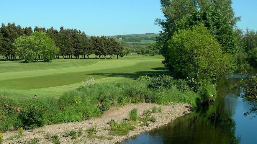 1st at Ballycastle Golf Club