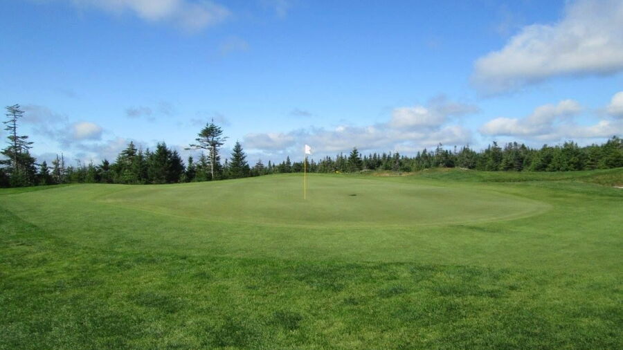 GlenDenning Golf: #15