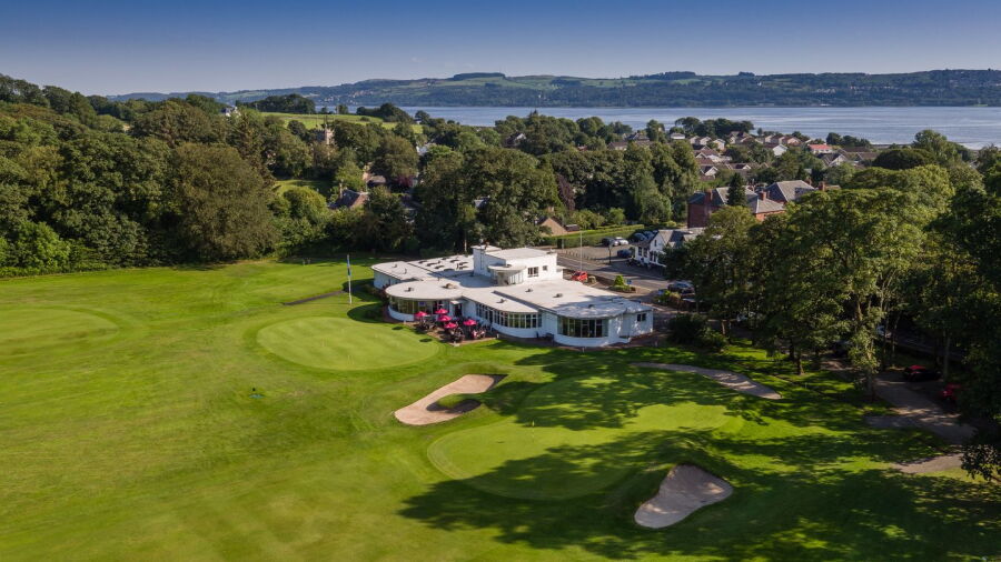 Cardross GC: #18