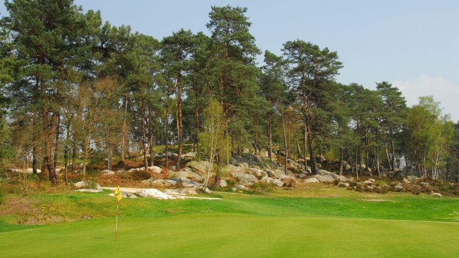 Fontainebleau GC