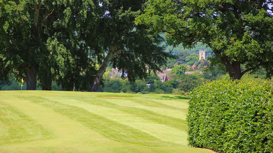 Welford-on-Avon GC