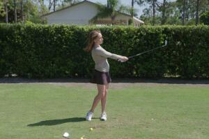 Trajectory Control on Long Pitch Shots