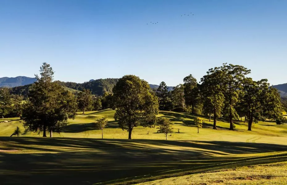 Murwillumbah GC