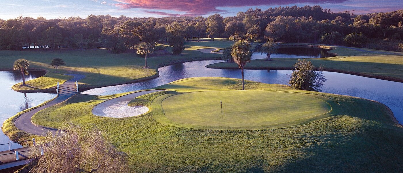 Innisbrook Golf Resort Courses