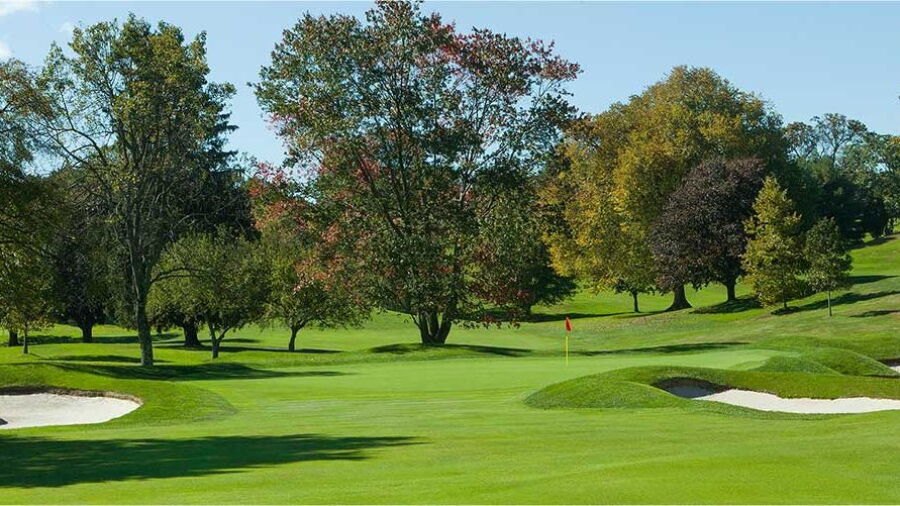 Willow Ridge CC