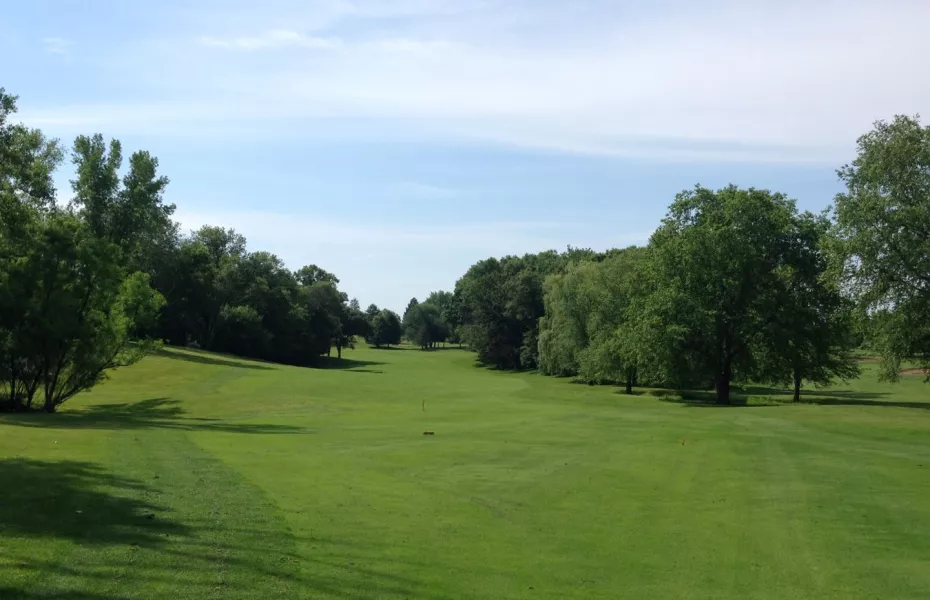 Stillwater Oaks GC: #7