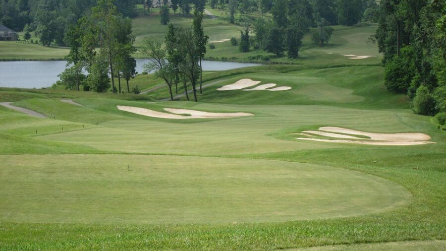 Poplar Grove GC: #15