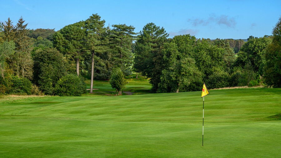 Cardross GC