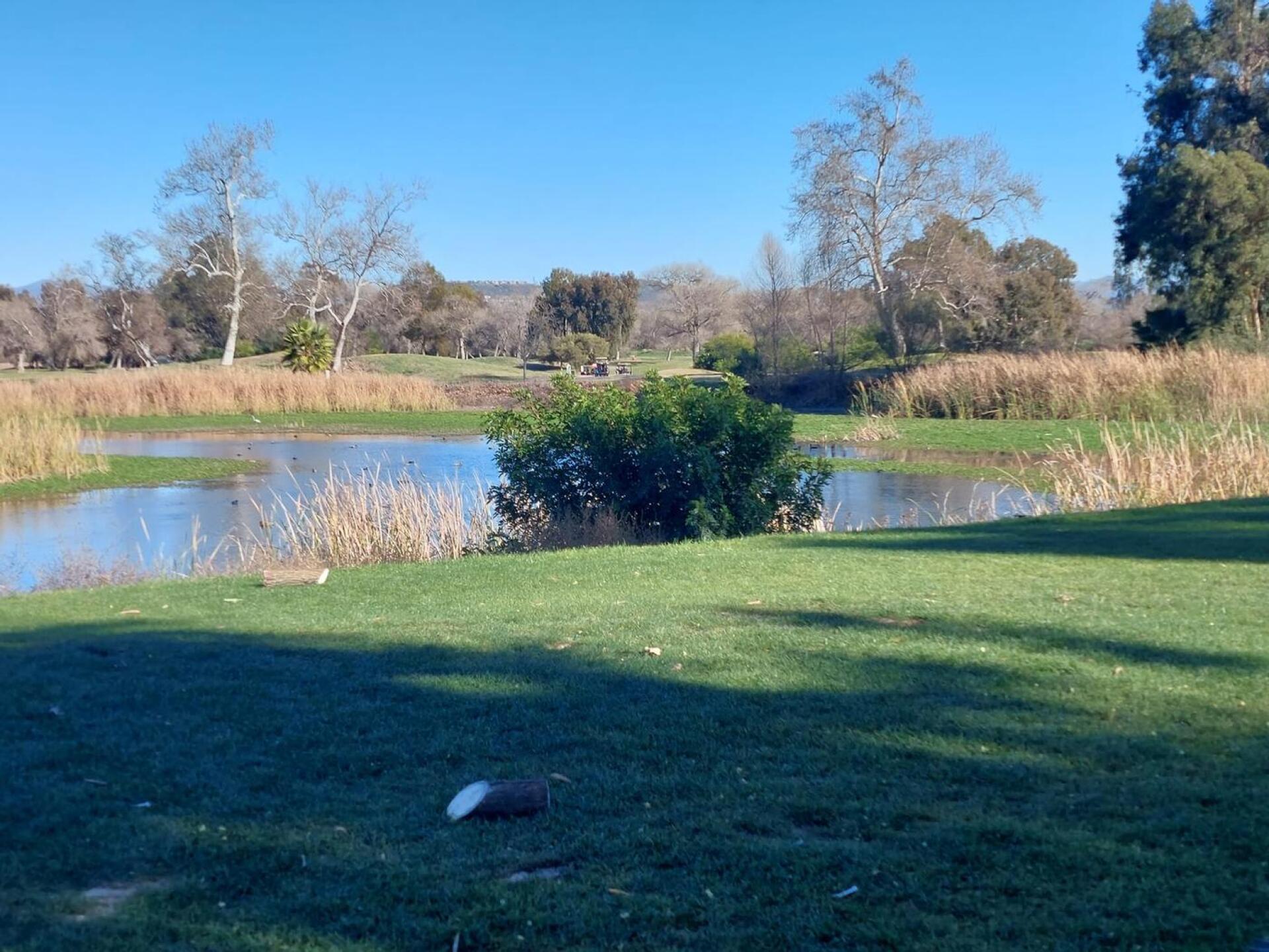 From the 10th tee box (Photo submitted by sherpaboy on 02/12/2022)