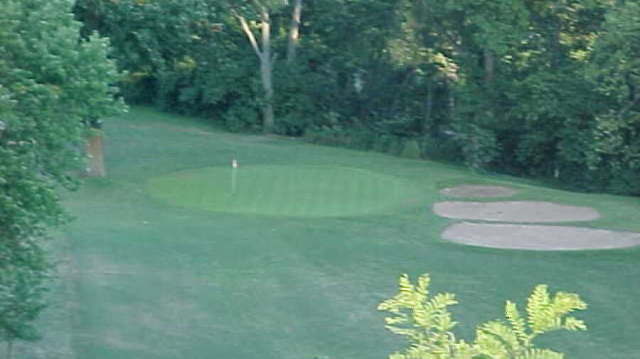 Hartwell Recreation GC: #7