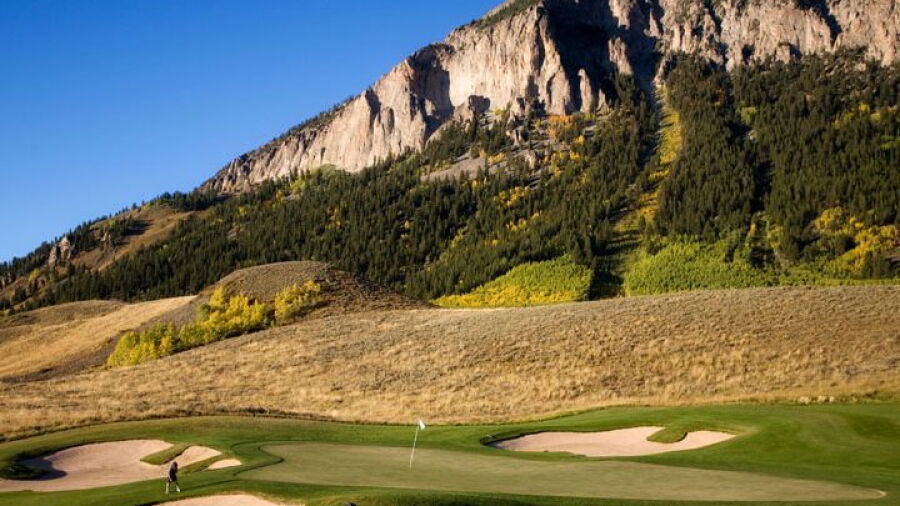 Crested Butte CC