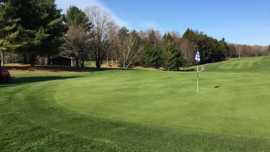 Club de Golf de Cowansville: #11